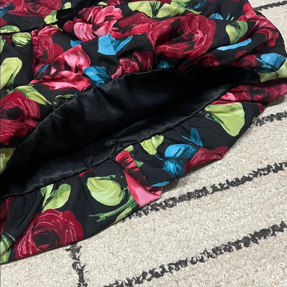 The Children's Place Flower Dress With Hat And Bloomers